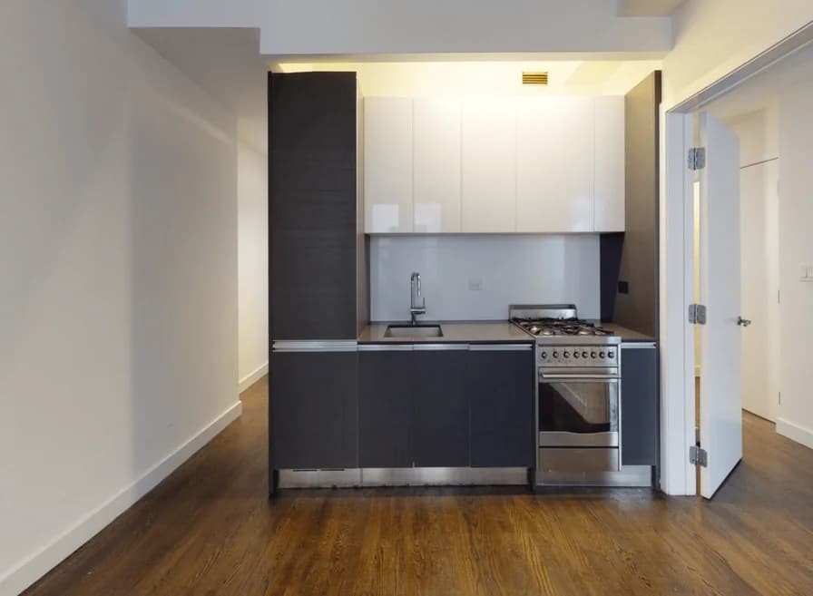 666 West End Avenue #21BC, Manhattan, NY 10025 apartment_kitchen 1