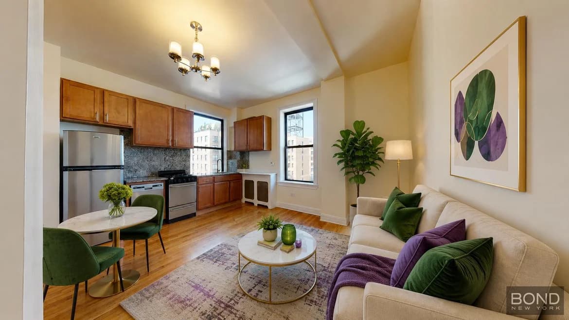 324 W 84 St #122, Manhattan, NY 10024 apartment_living_room 1