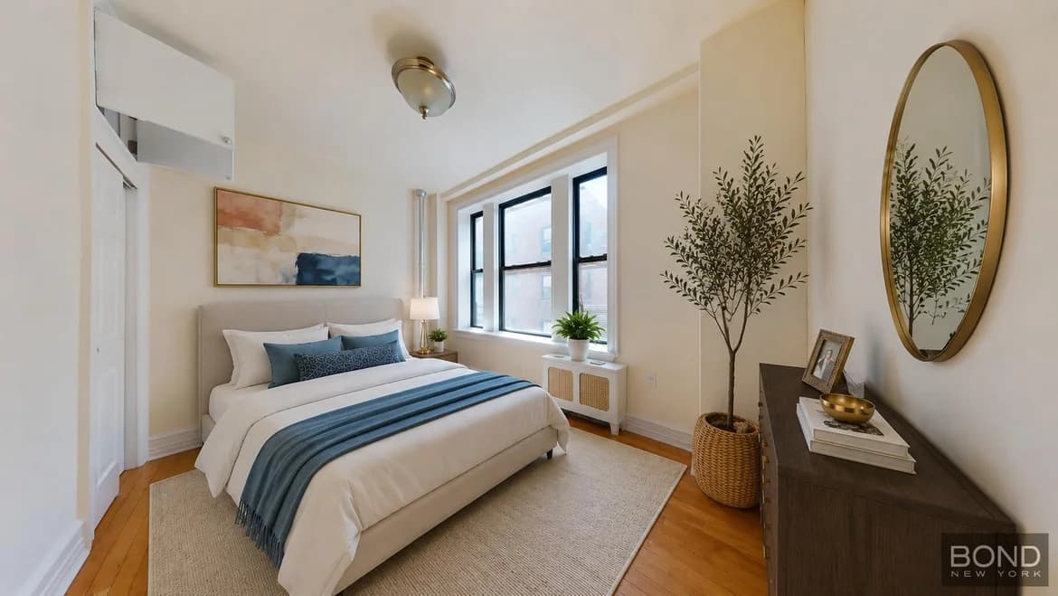 324 W 84 St #54, Manhattan, NY 10024 apartment_bedroom_room 1