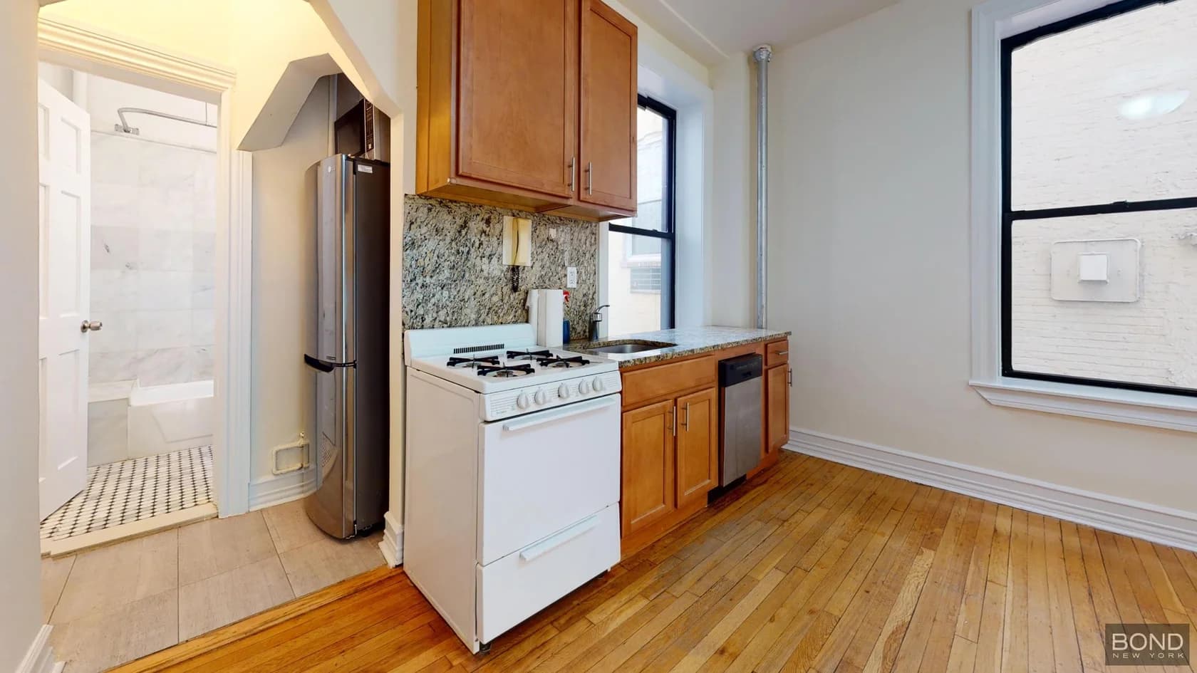 324 W 84 St #54, Manhattan, NY 10024 apartment_kitchen 1