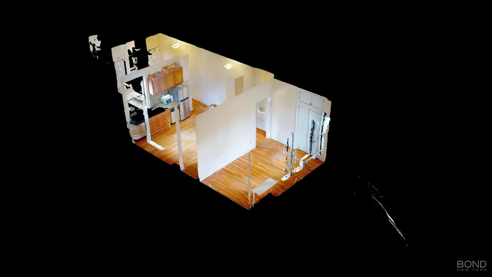324 W 84 St #91, Manhattan, NY 10024 apartment_kitchen 1