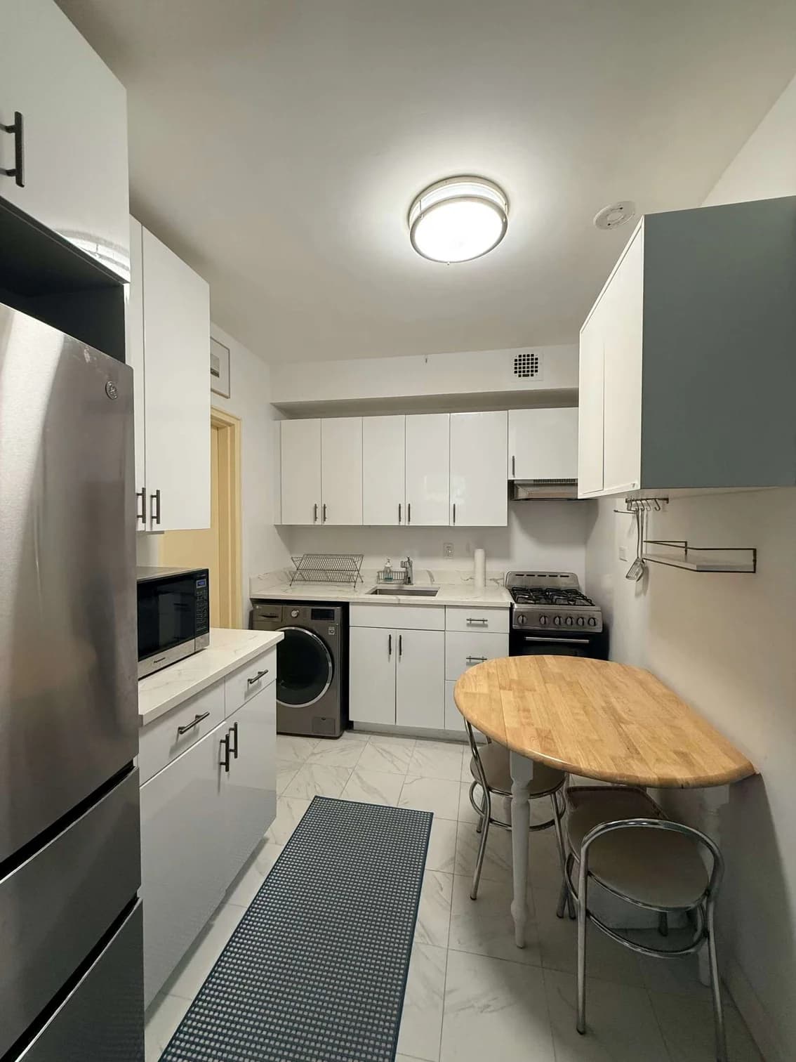 335 West 85 Street #1A, Manhattan, NY 10024 apartment_kitchen 1