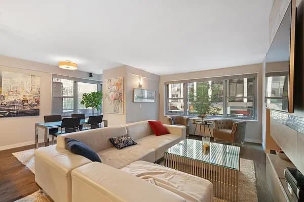 77 West 55 Street #2-B, Manhattan, NY 10019