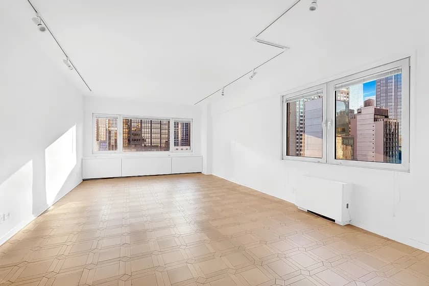 58 W 58 St #26-F, Manhattan, NY 10019 apartment_living_room 1