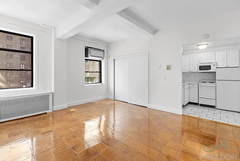 132E East 45 Street #5C, Manhattan, NY 10017 apartment_living_room 1