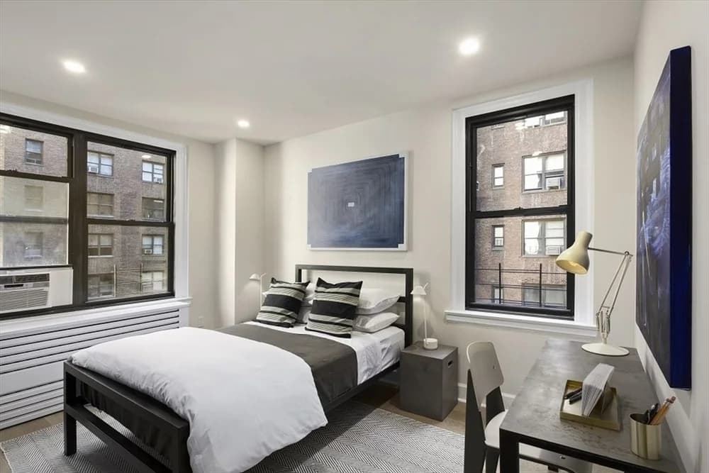 160 East 48 Street #13A-0, Manhattan, NY 10017 apartment_bedroom_room 1