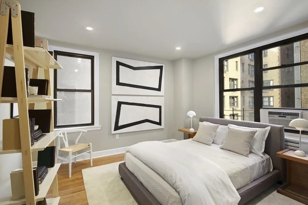 160 East 48 Street #13A-1, Manhattan, NY 10017 apartment_bedroom_room 1