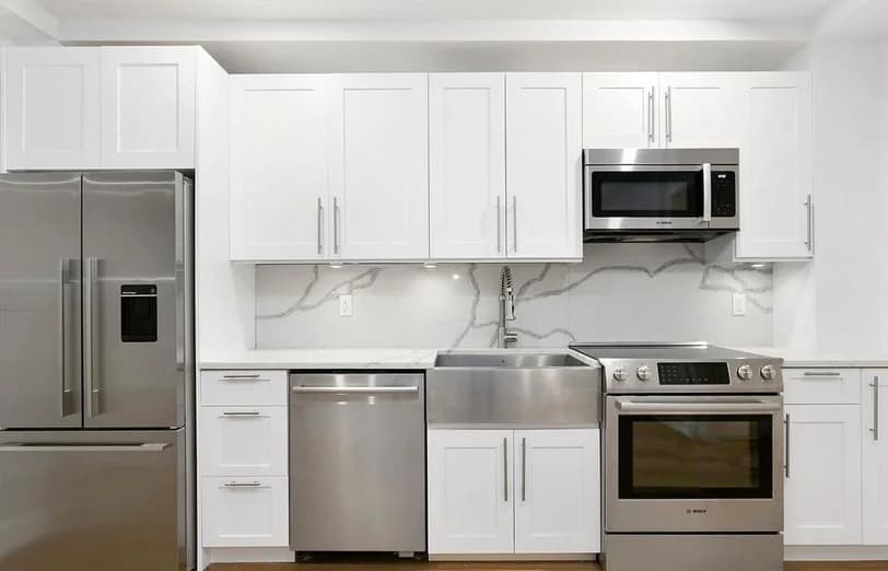 160 East 48 Street #7KM-3, Manhattan, NY 10017 apartment_kitchen 1