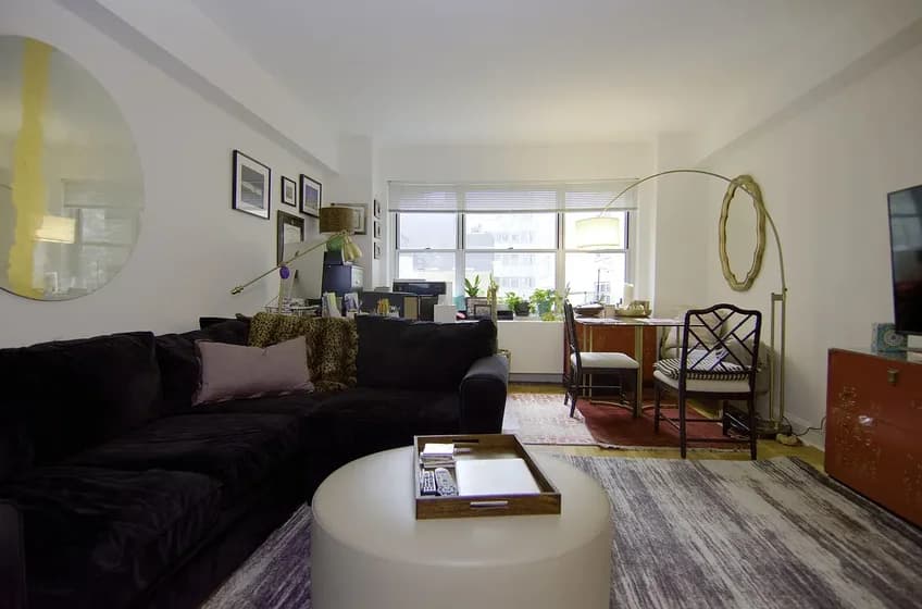 136 East 55 Street #8A, Manhattan, NY 10022 apartment_living_room 1