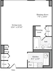 245 East 40 Street #29G, Manhattan, NY 10017