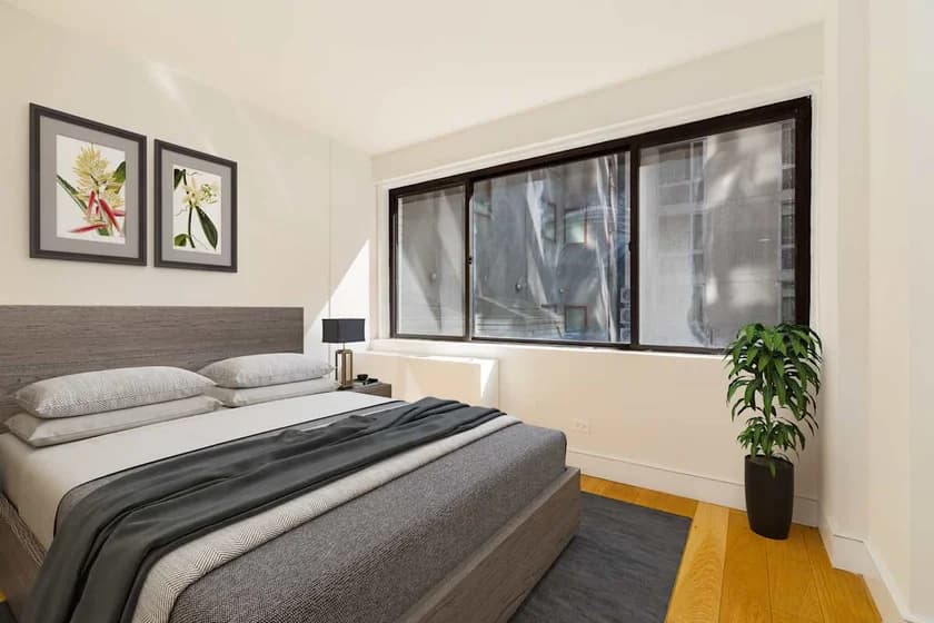 230 East 44 Street #02L, Manhattan, NY 10017 apartment_bedroom_room 1