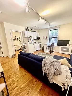 241 East 50 Street #15, Manhattan, NY 10022 apartment_living_room 1