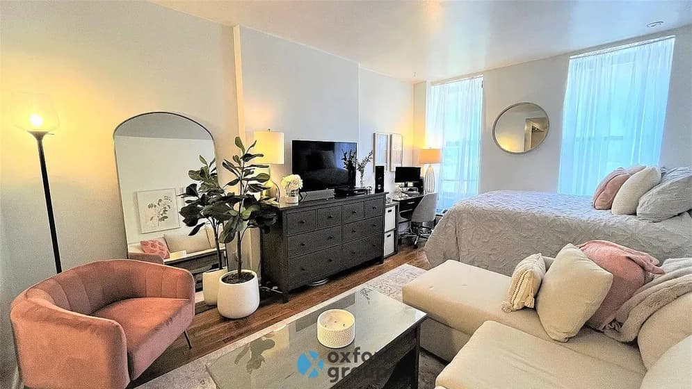 247 East 52 Street #4B, Manhattan, NY 10022 apartment_bedroom_room 1