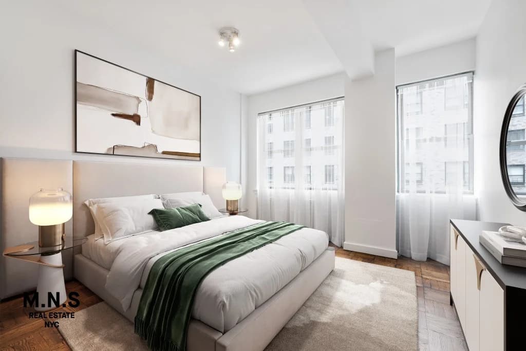 210 East 58 Street #6A, Manhattan, NY 10022 apartment_bedroom_room 1