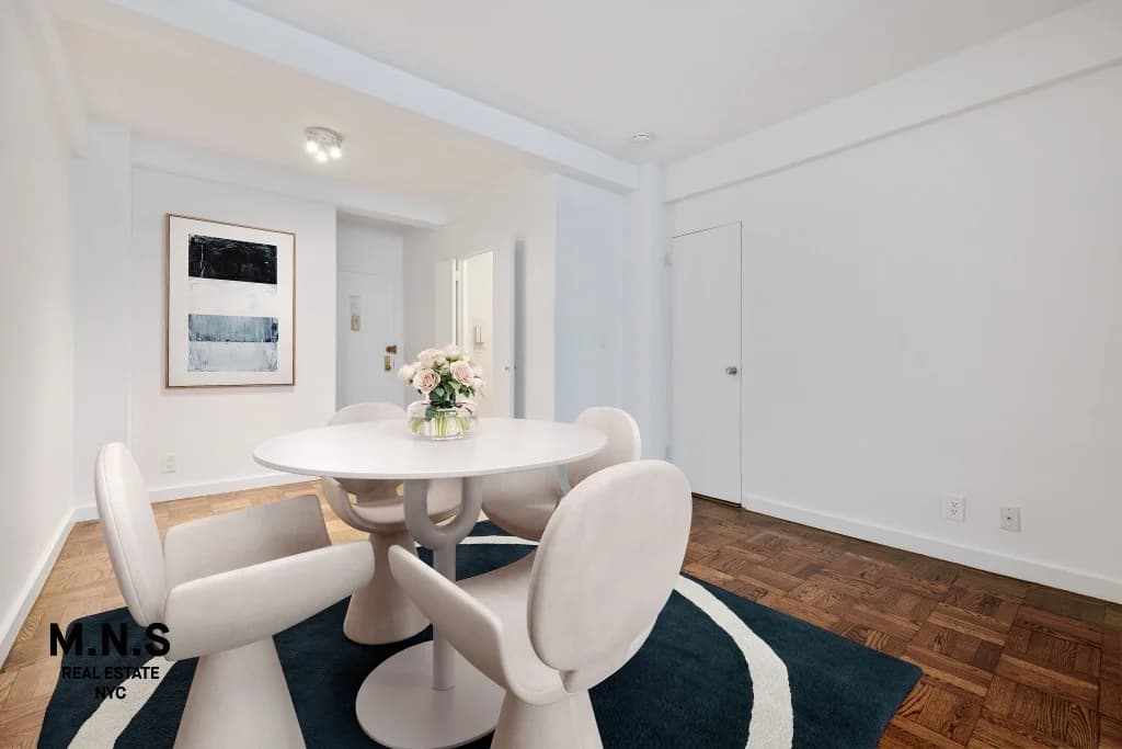 210 East 58 Street #8A, Manhattan, NY 10022 apartment_dining_room 1