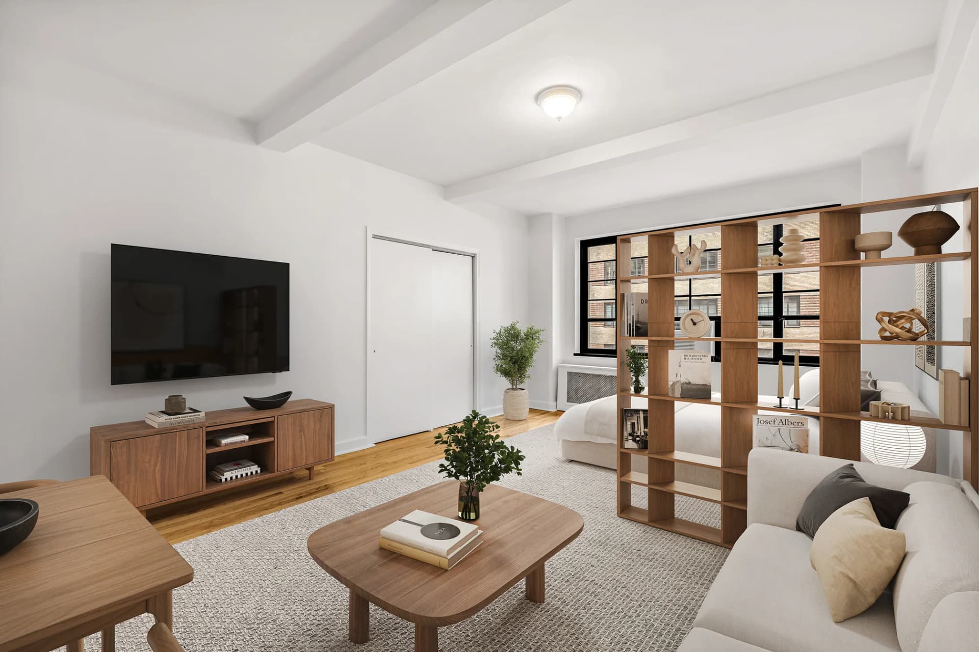 310 East 44 Street #1014, Manhattan, NY 10017 apartment_living_room 1