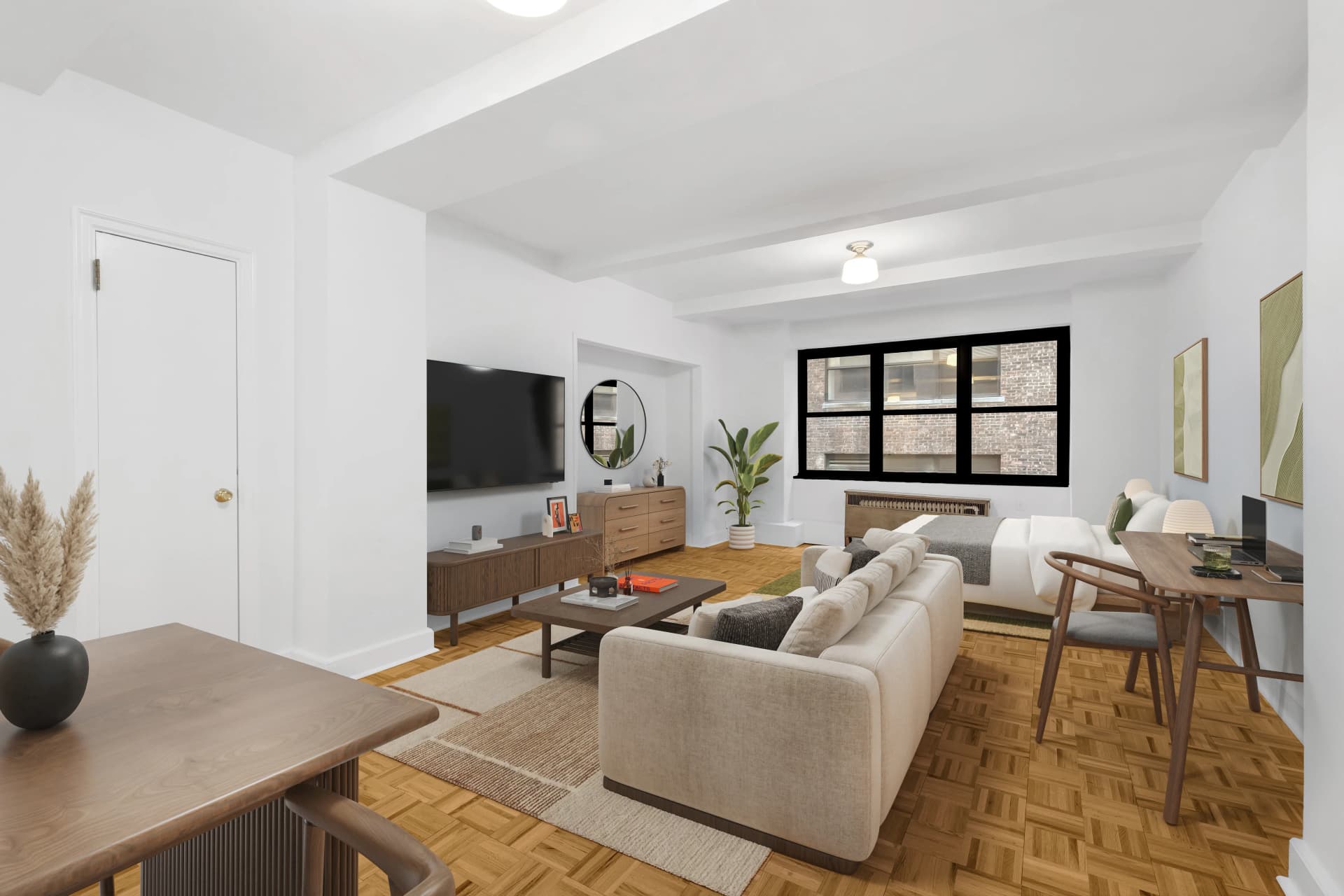 307 East 44 Street #621, Manhattan, NY 10017 apartment_bedroom_room 1