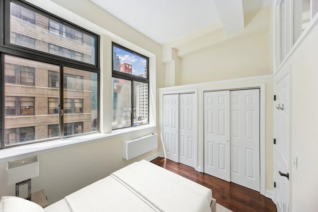 310 East 46 Street #7V, Manhattan, NY 10017 apartment_bedroom_room 1