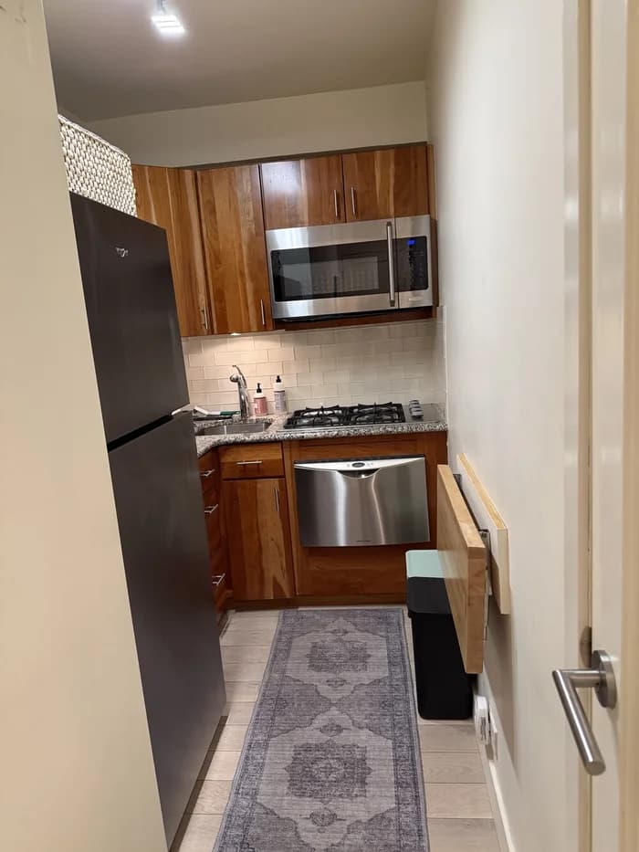 330 East 49 Street #2D, Manhattan, NY 10017 apartment_kitchen 1