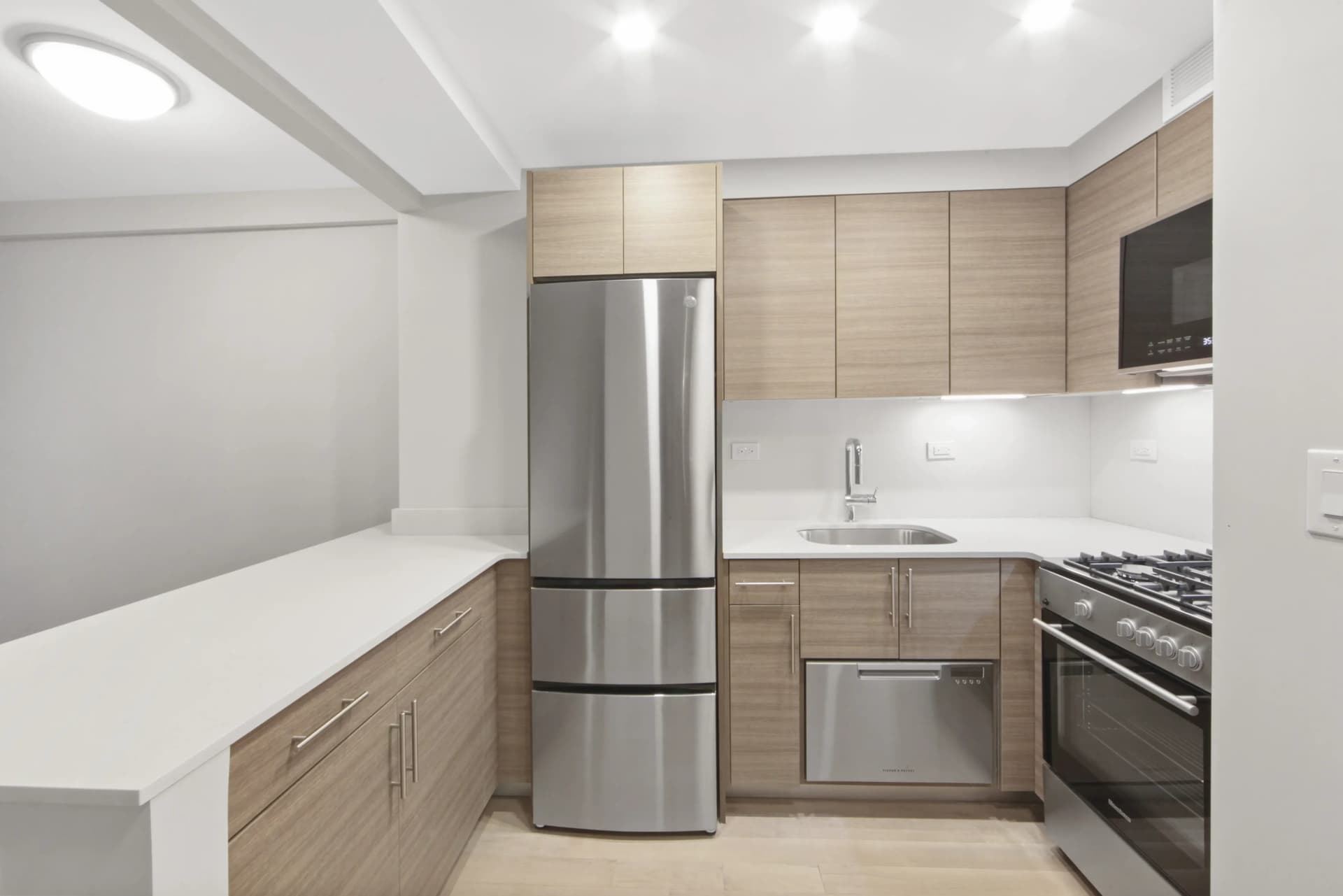 340 East 51 Street #007G, Manhattan, NY 10022 apartment_kitchen 1