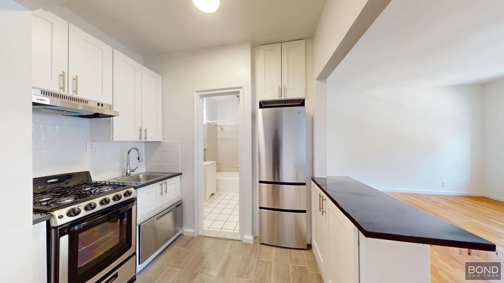 947 1 Avenue #12A, Manhattan, NY 10022 apartment_kitchen 1