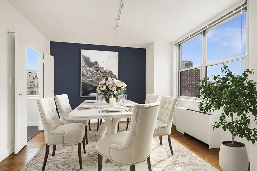 320W East 56 Street #6496, Manhattan, NY 10022 apartment_dining_room 1