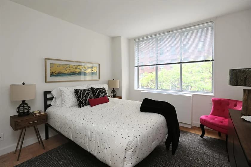 333 East 56 Street #2397, Manhattan, NY 10022 apartment_bedroom_room 1