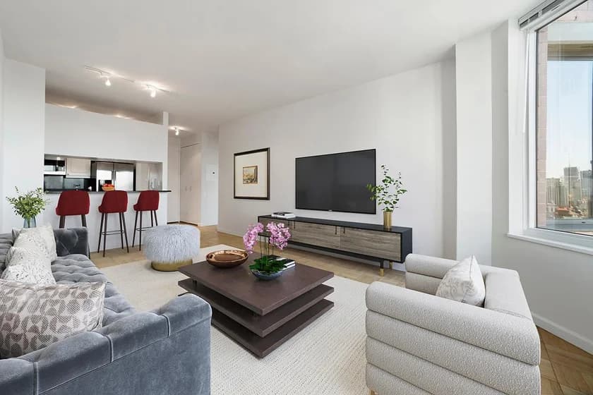 333 East 56 Street #3482, Manhattan, NY 10022 apartment_living_room 1