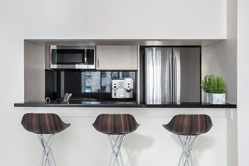 333 East 56 Street #6404, Manhattan, NY 10022 apartment_kitchen 1
