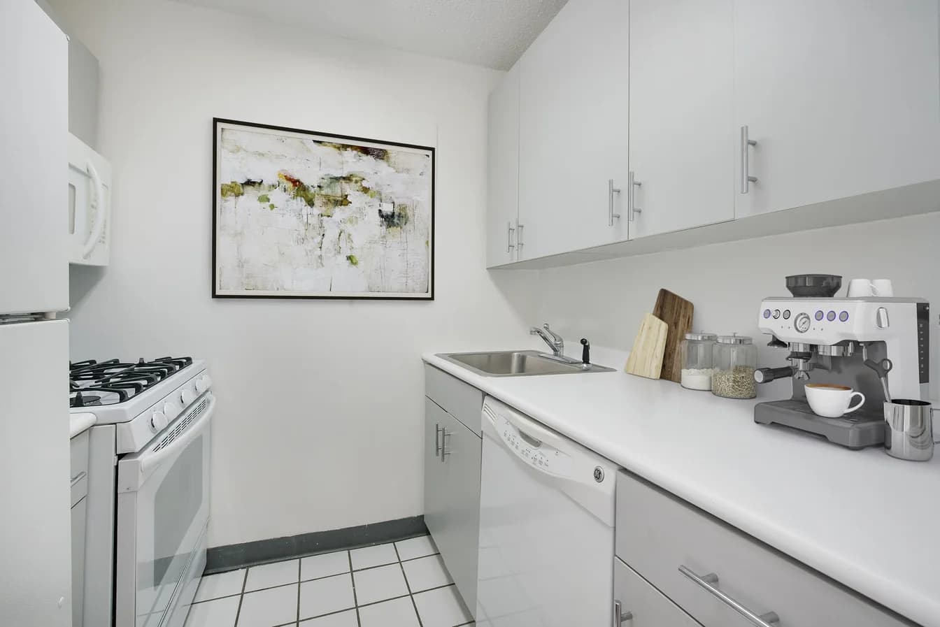 429 East 52 Street #25E, Manhattan, NY 10022 apartment_kitchen 1