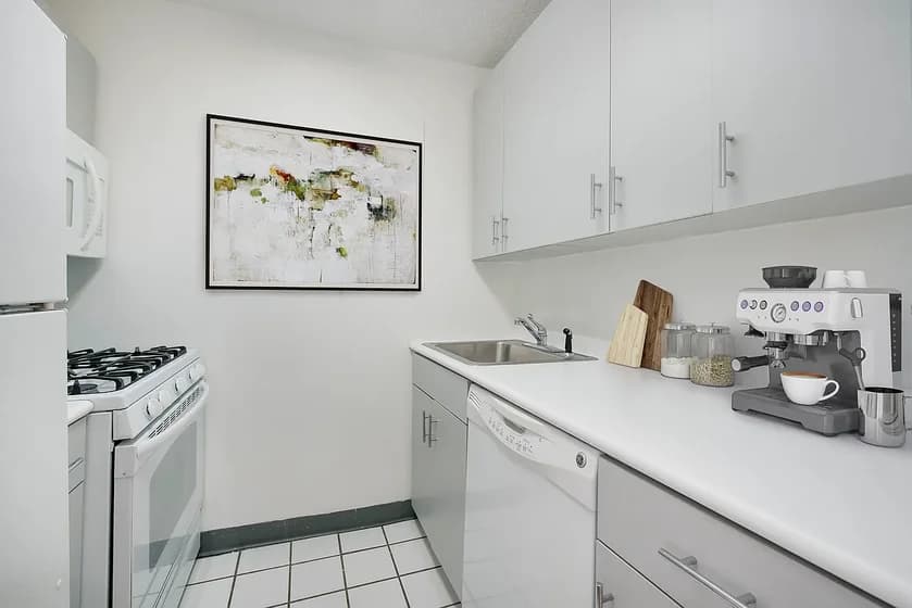 429 East 52 Street #28E, Manhattan, NY 10022 apartment_kitchen 1