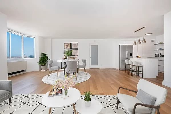 429 East 52 Street #29AB, Manhattan, NY 10022 apartment_dining_room 1