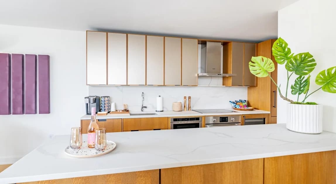 420 East 54 Street #1012, Manhattan, NY 10022 apartment_kitchen 1