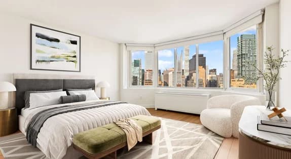 420 East 54 Street #1402, Manhattan, NY 10022