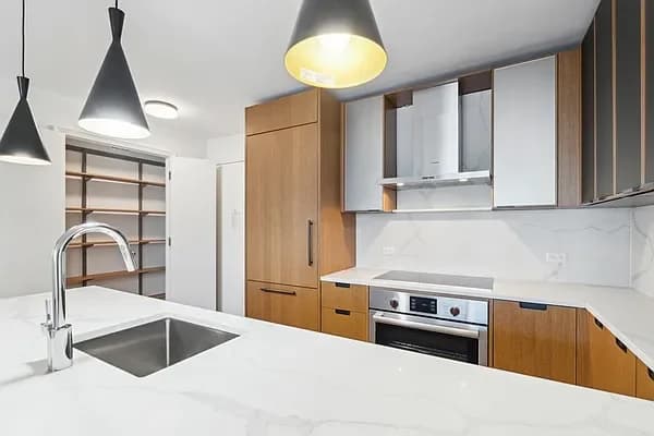 420 East 54 Street #1410, Manhattan, NY 10022 apartment_kitchen 1