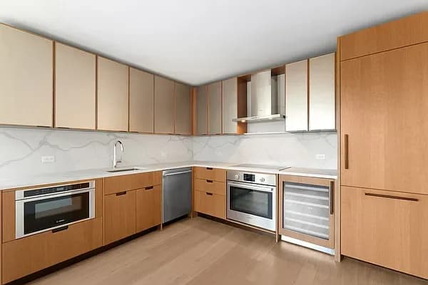 420 East 54 Street #1607, Manhattan, NY 10022 apartment_kitchen 1