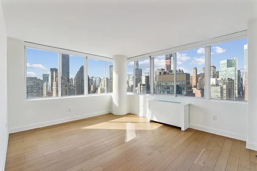 420 East 54 Street #3308, Manhattan, NY 10022 apartment_living_room 1