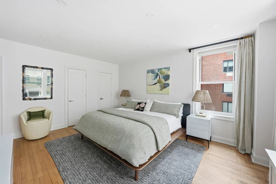 50 E 72 St #10B, Manhattan, NY 10021 apartment_bedroom_room 1