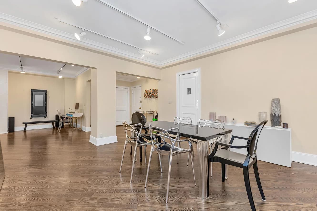 50 E 72 St #7-B, Manhattan, NY 10021 apartment_dining_room 1