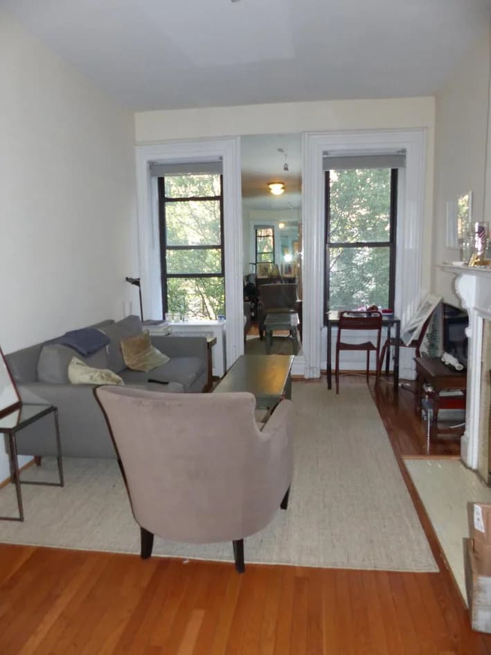 110 East 61 Street #3A, Manhattan, NY 10065 apartment_living_room 1