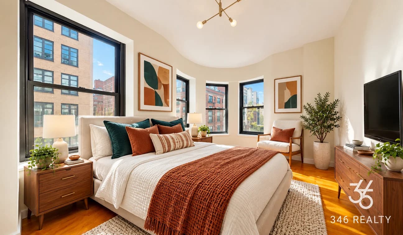 1125 Lexington Avenue #2B, Manhattan, NY 10075 apartment_bedroom_room 1