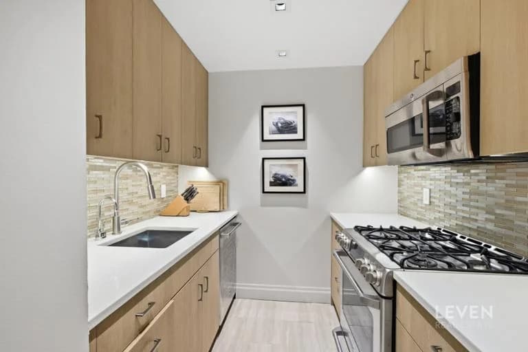 220 East 65 Street #12J, Manhattan, NY 10065 apartment_kitchen 1