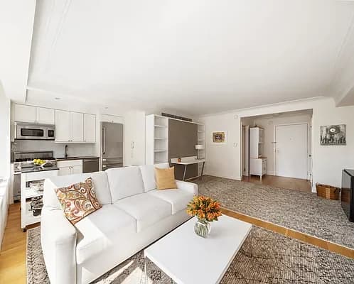 200 East 66 Street #E904, Manhattan, NY 10065 apartment_living_room 1