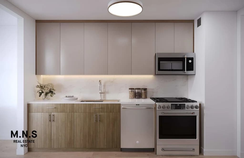 265 East 66 Street #19F, Manhattan, NY 10065 apartment_kitchen 1