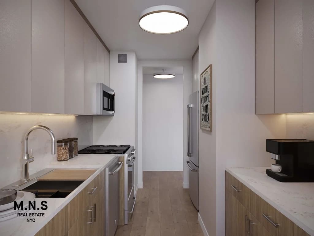 265 East 66 Street #19F, Manhattan, NY 10065 apartment_kitchen 1