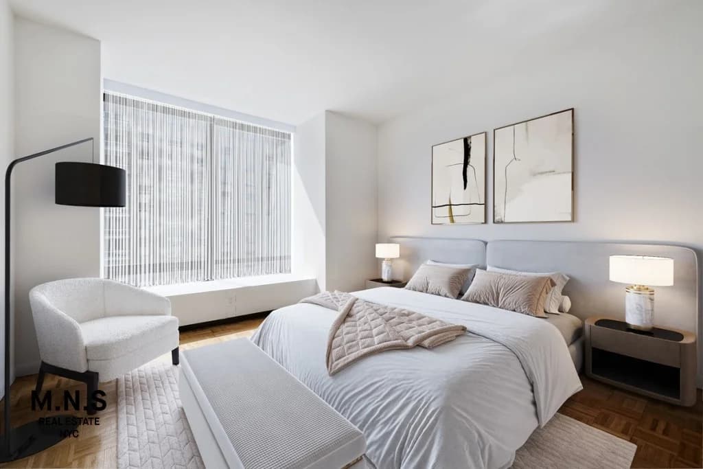 250 East 67 Street #20A, Manhattan, NY 10065 apartment_bedroom_room 1