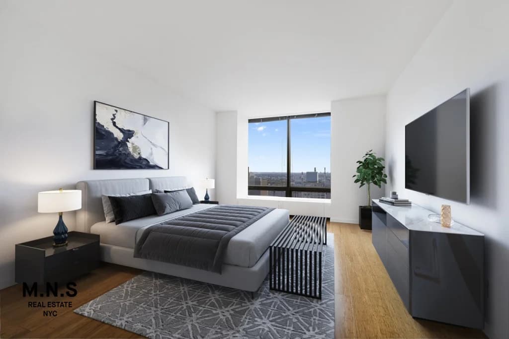 265 East 66 Street #27F, Manhattan, NY 10065 apartment_bedroom_room 1