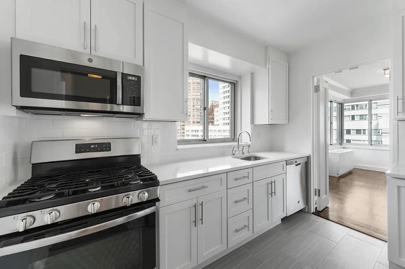 254 E 68 St #20D, Manhattan, NY 10065 apartment_kitchen 1