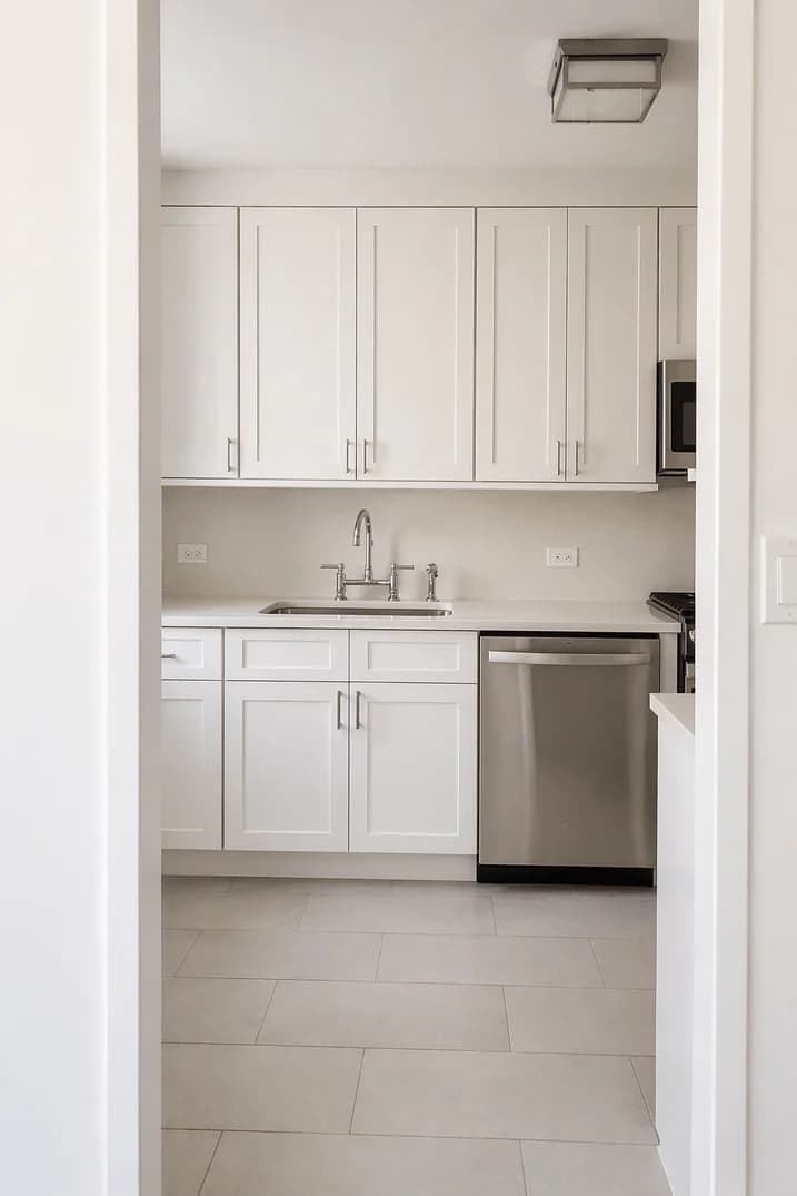 215 East 68 Street #10T, Manhattan, NY 10065 apartment_kitchen 1