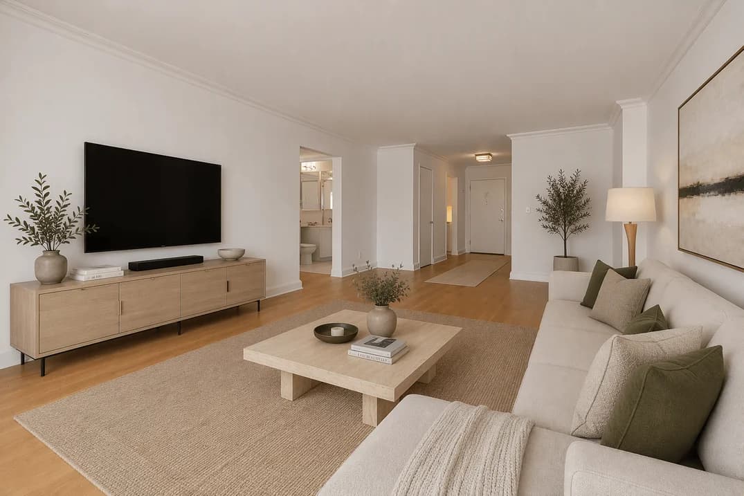 211 East 70 Street #22D, Manhattan, NY 10021 apartment_living_room 1